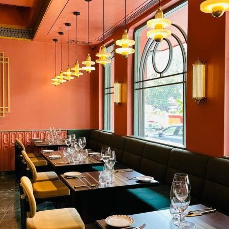 Nksha Restaurant